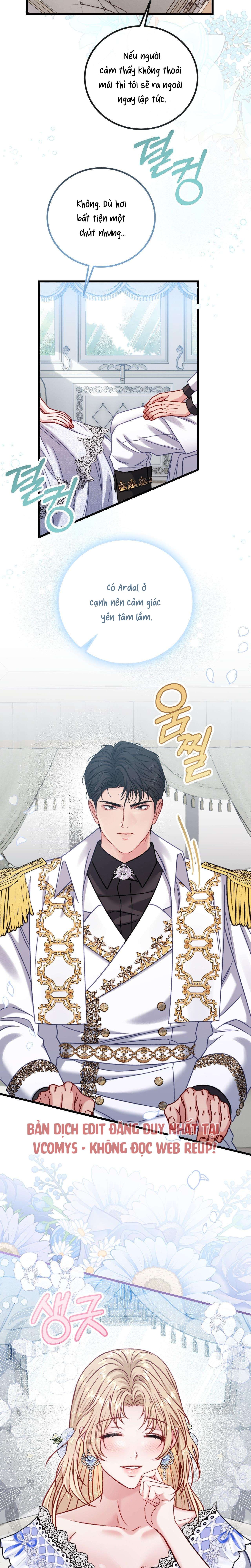 [ 18+ ] Bị Mắc Kẹt Trong Trò Chơi Harem Ngược Vô Vọng Chap 12 - Trang 2