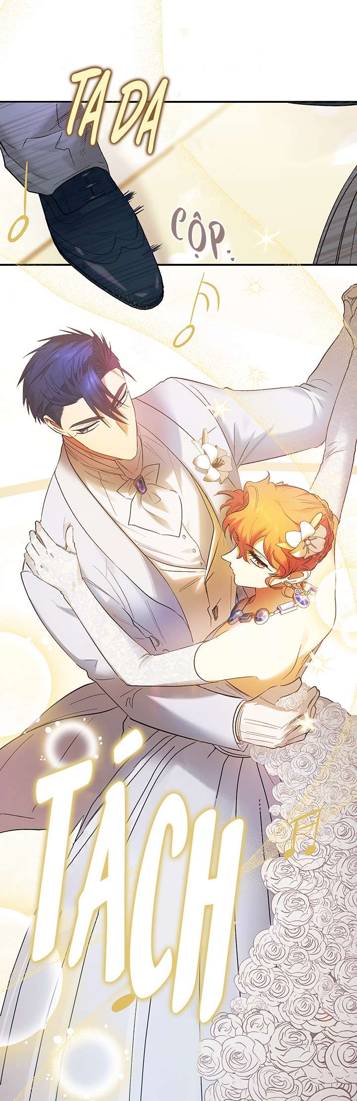 May Mắn Hay Bất Hạnh Chap 63 - Trang 4