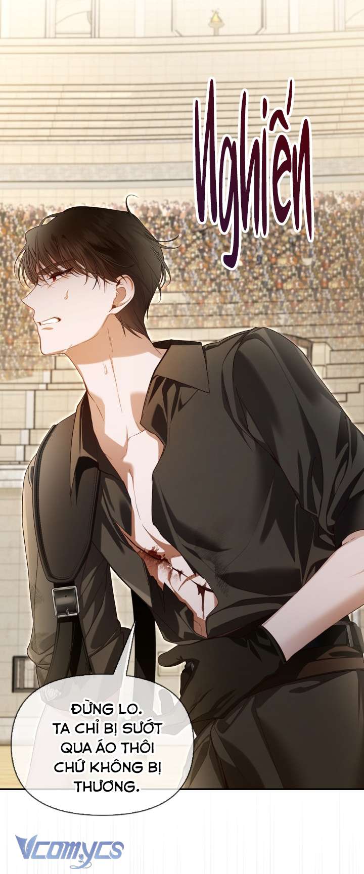 Phương Pháp Che Giấu Đứa Con Của Hoàng Đế Chapter 89 - Trang 4