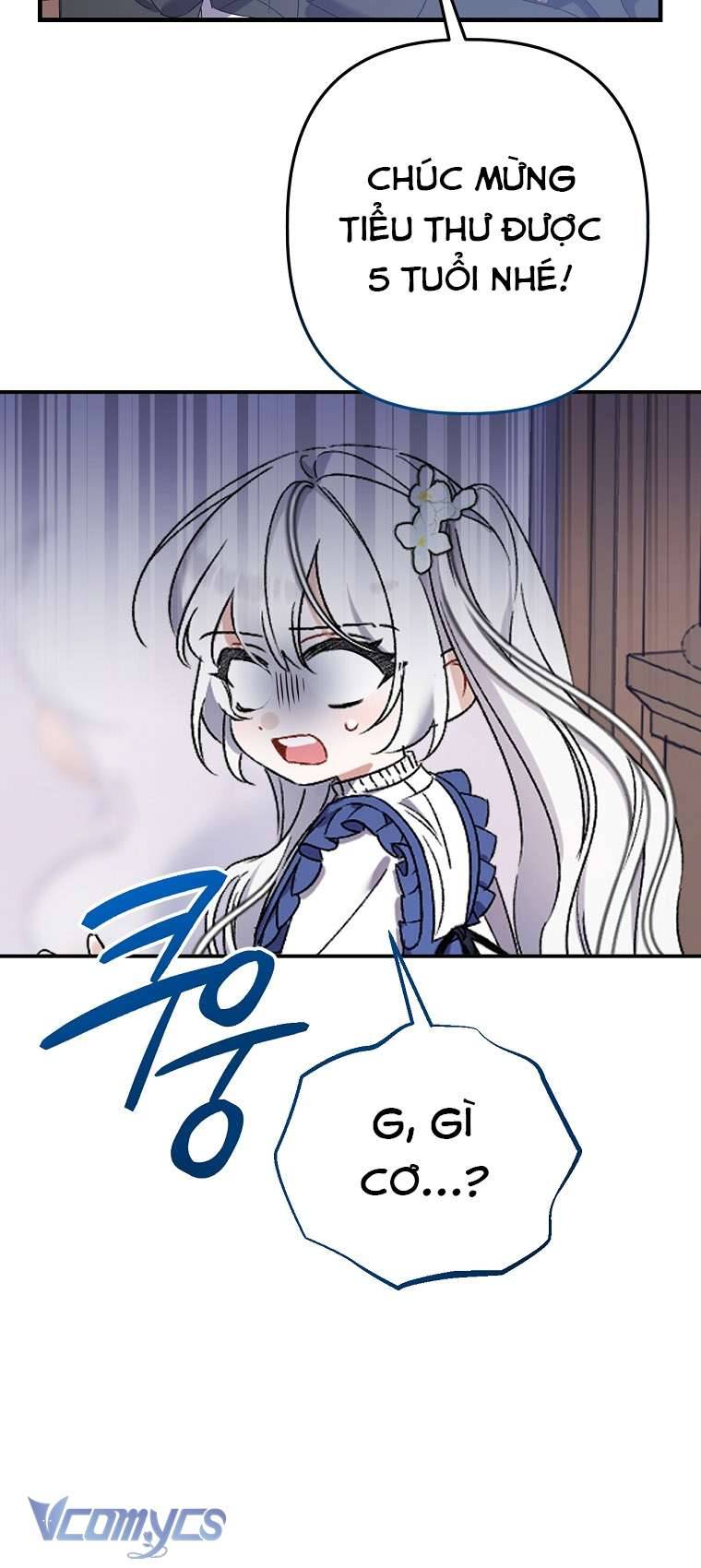 Tôi Chỉ Chăm Sóc Người Cha Ốm Yếu Của Mình Mà Thôi! Chapter 2 - Trang 4