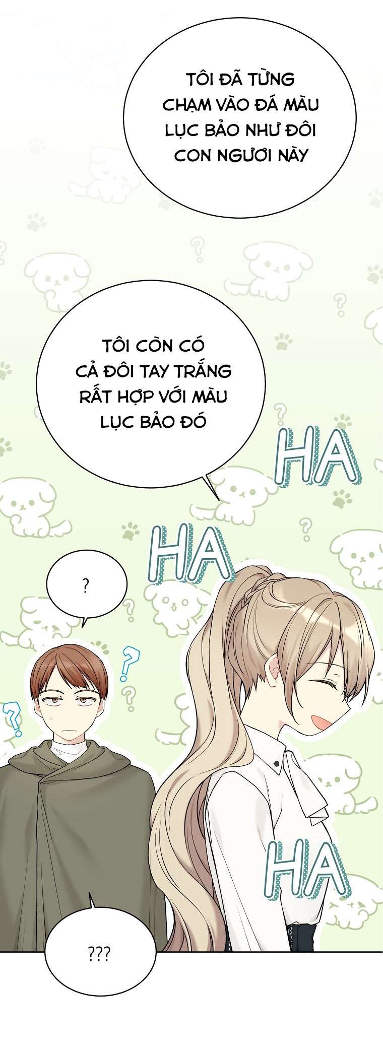 Vương Miện Lục Bảo Chap 71 - Trang 2