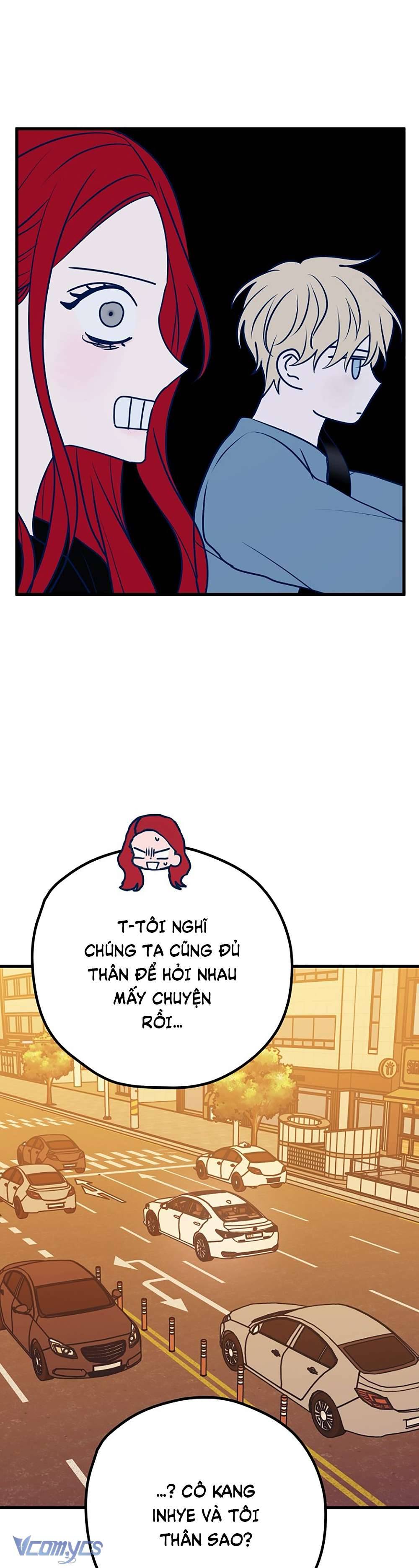 Kẻ Rác Rưởi Không Đáng Được Yêu Chapter 64 - Trang 4