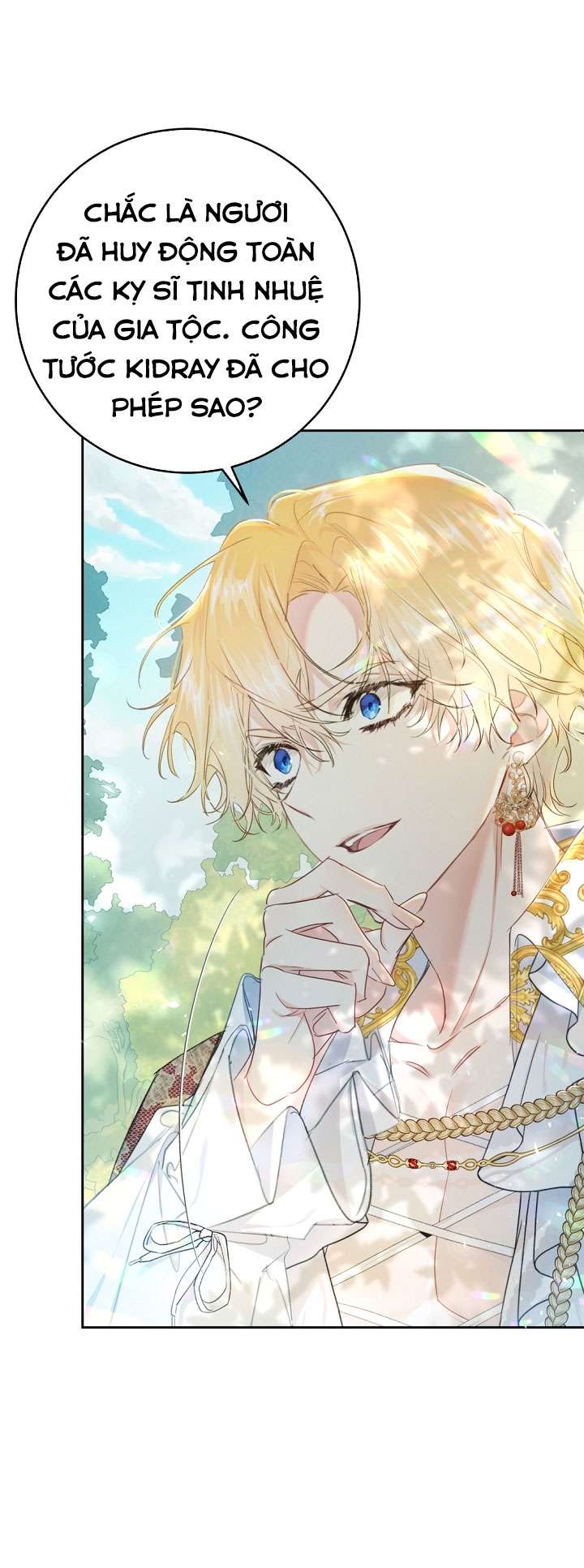 Ác Nữ Chỉ Là Một Con Rối Chap 51 - Next Chap 52