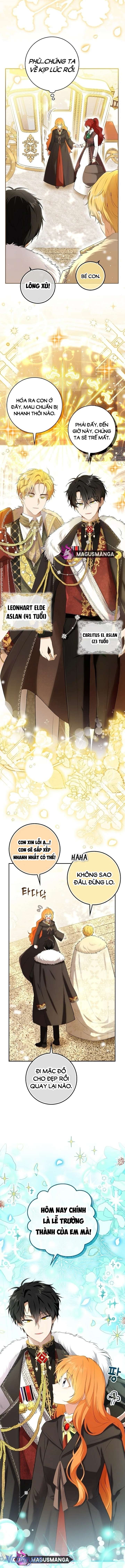 Sóc Con Tài Năng Chap 83 - Next Chap 84
