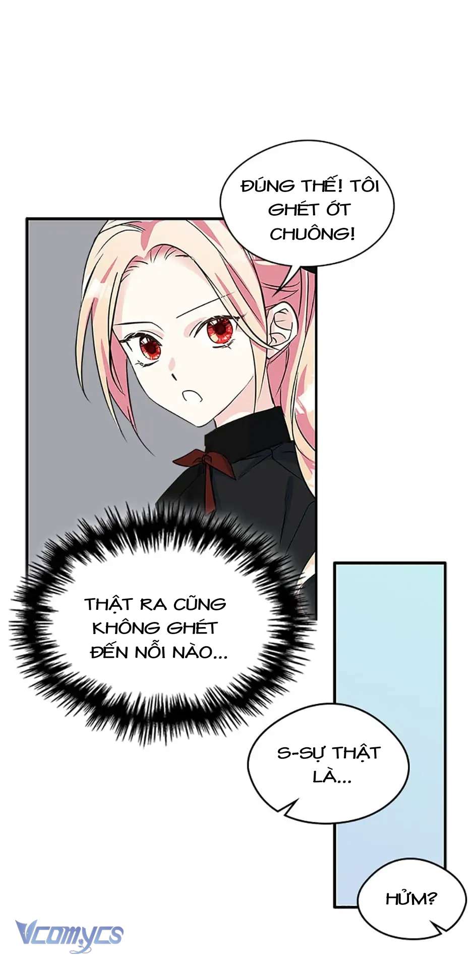 Tôi Chỉ Là Bạn Của Nam Chính Thôi Chap 4 - Trang 2