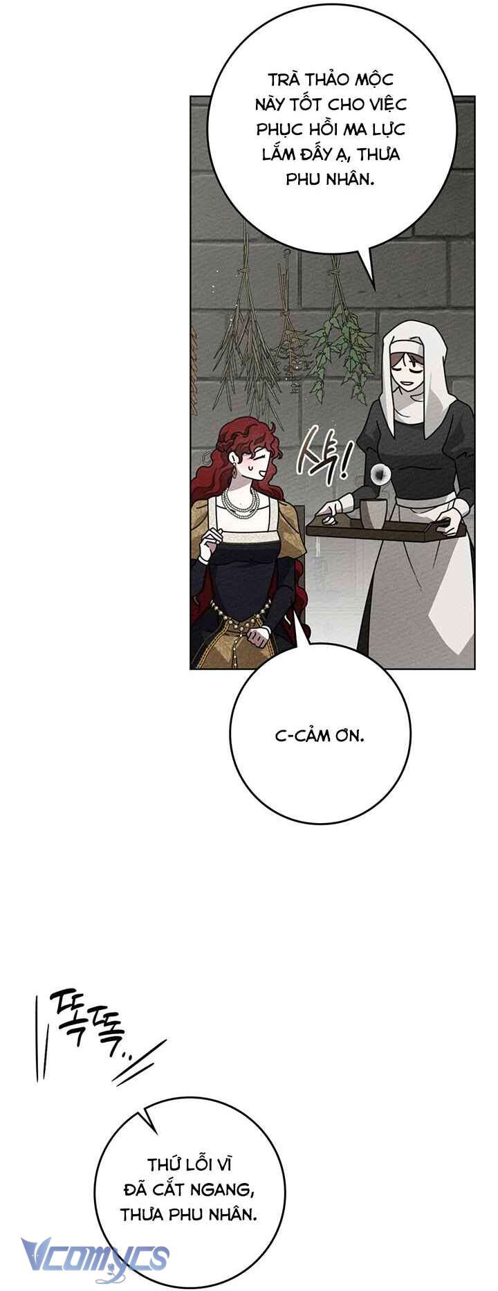 Dưới Bóng Cây Sồi Chap 88 - Trang 3