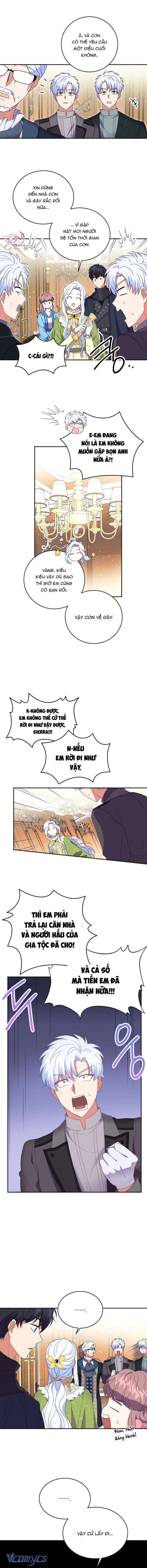 Tôi Đình Công Vì Đã Đến Điểm Cuối Sinh Mệnh Chap 16 - Trang 2