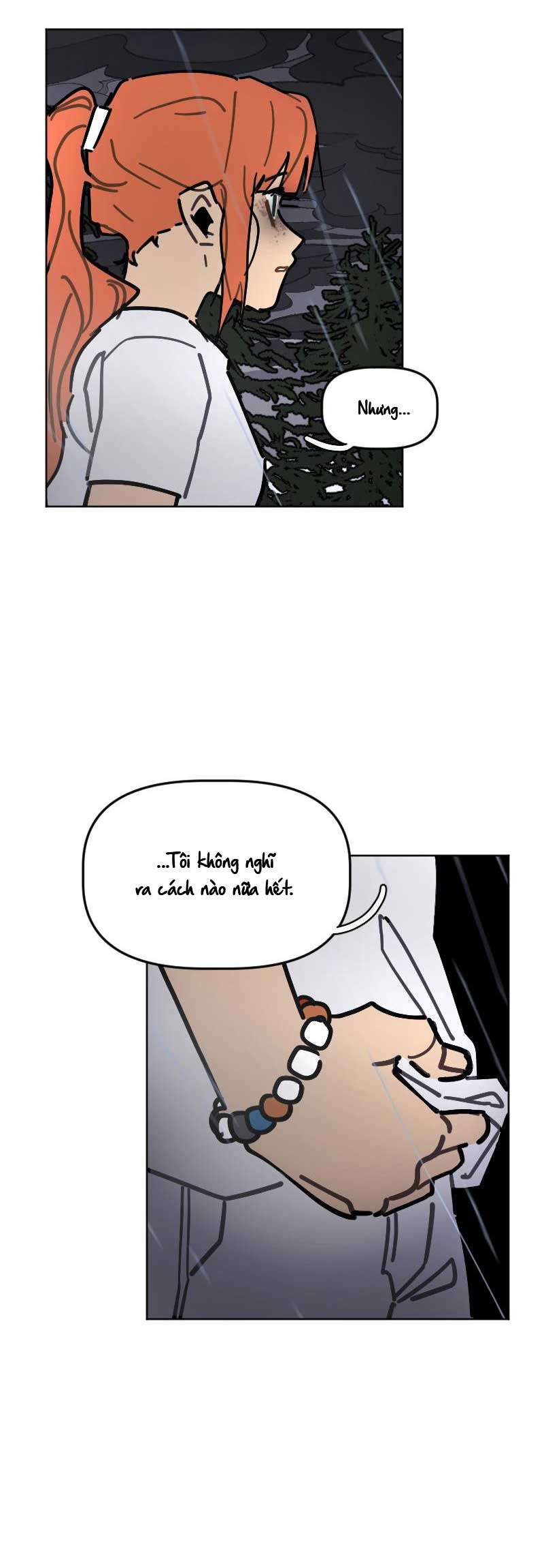 Nghĩa Trang Xe Buýt Chapter 88 - Trang 3