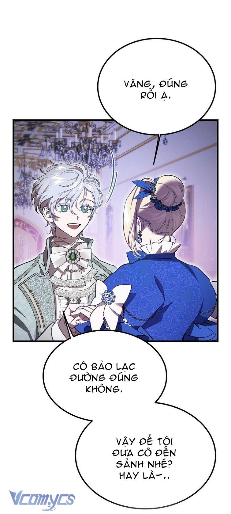 Ác Quỷ Nuôi Dưỡng Tiểu Thư Chapter 8 - Trang 4