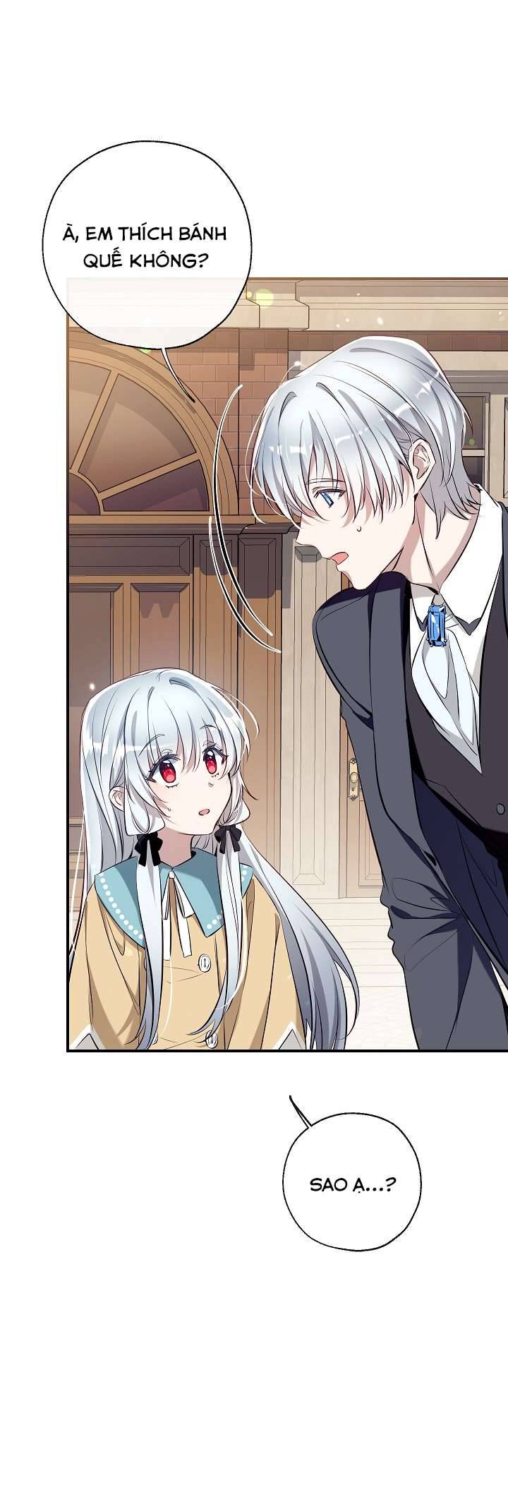 Chúng Ta Có Thể Trở Thành Một Gia Đình Được Không? Chap 63 - Trang 2