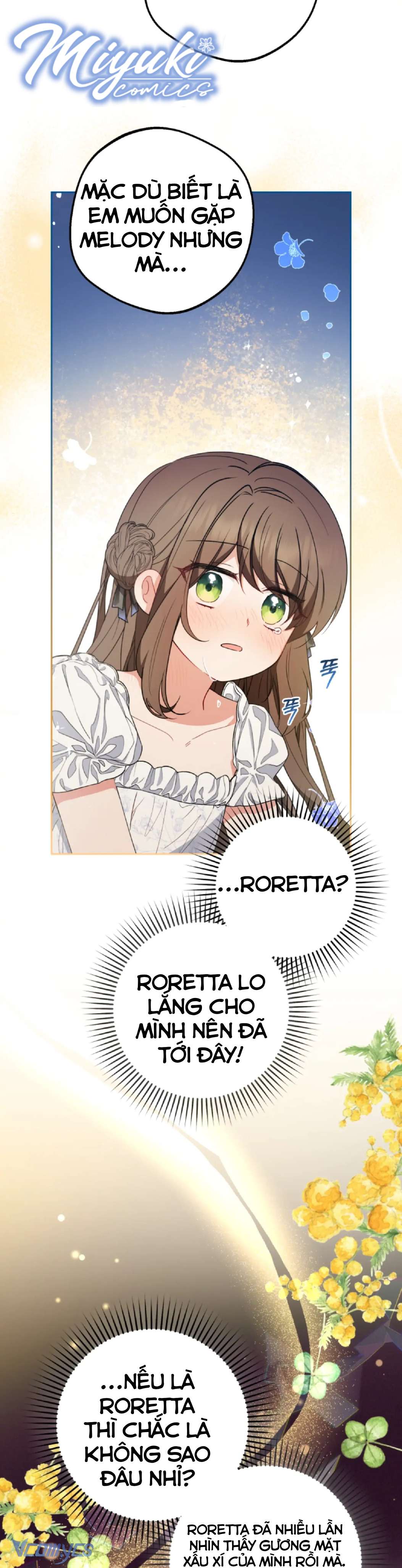 Được Yêu Thương Mà Còn Ngại Ngùng Sao! Chapter 20 - Trang 4