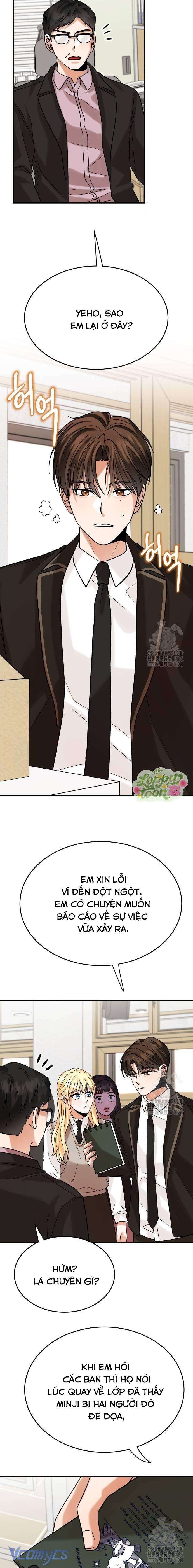 Kiếp Sau Vẫn Là Hoàng Tử Bé Chap 6 - Trang 2