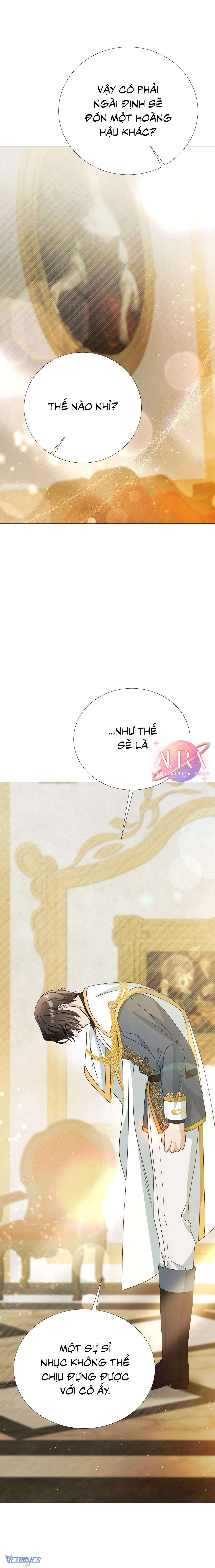 Lâu Đài Hoang Dã Chap 24 - Trang 2