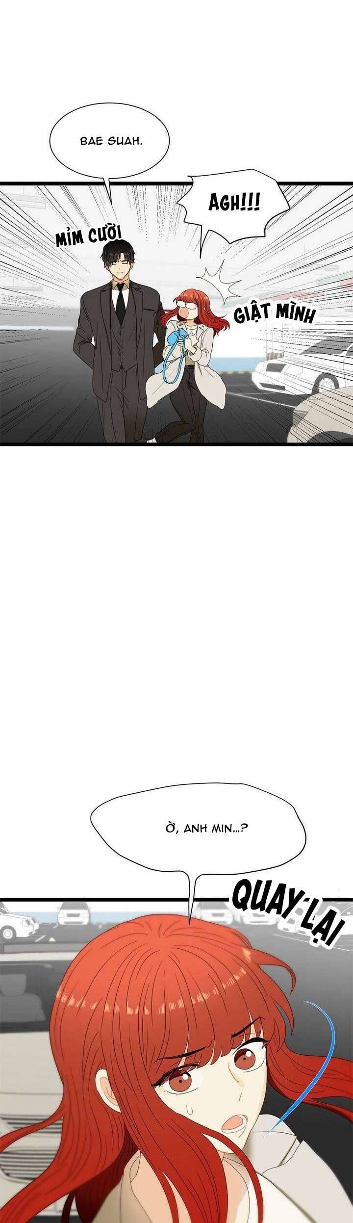 Giả Mạo Theo Phong Cách Chapter 40 - Trang 4