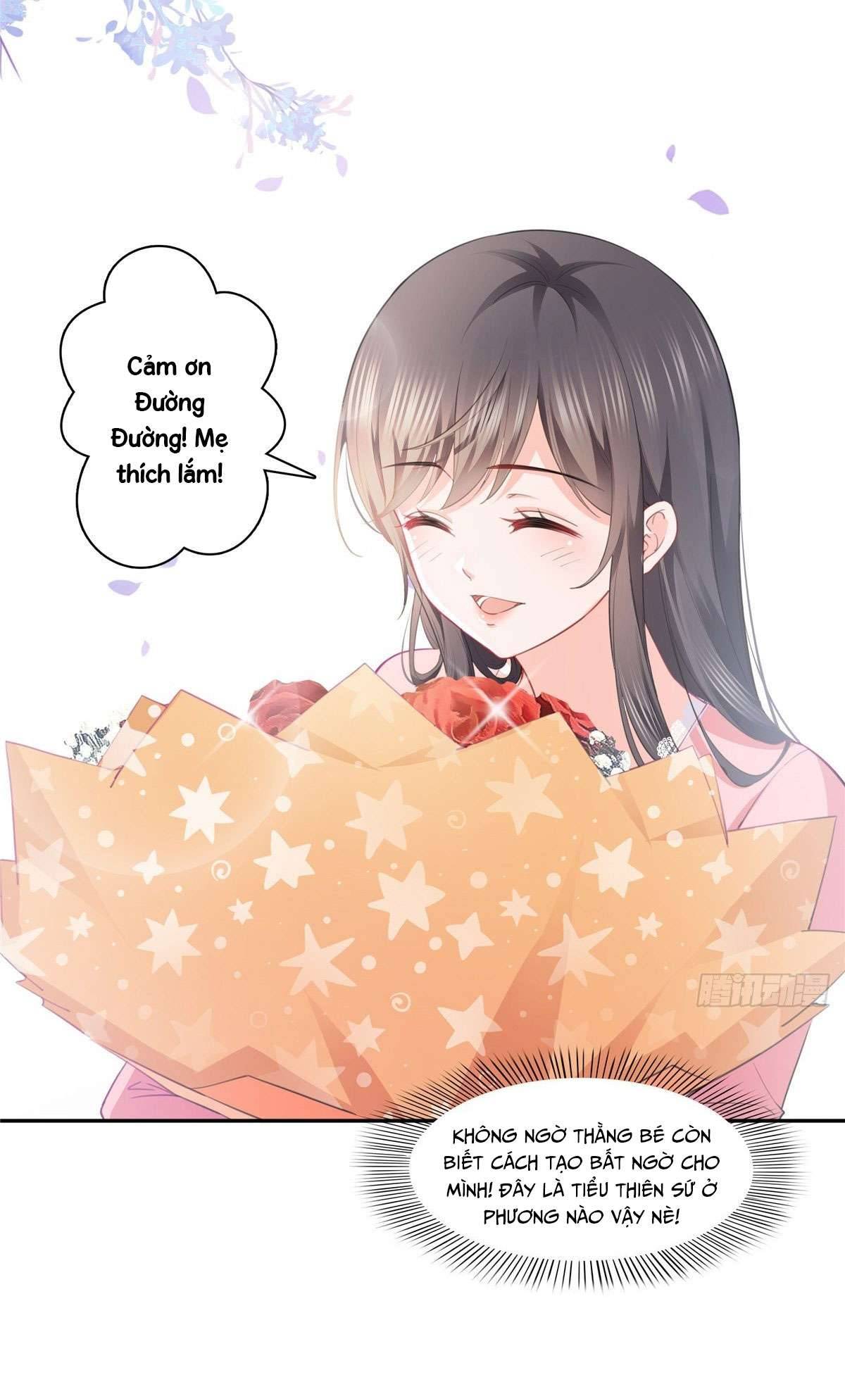 Hệt Như Hàn Quang Gặp Nắng Gắt Chap 206 - Trang 4