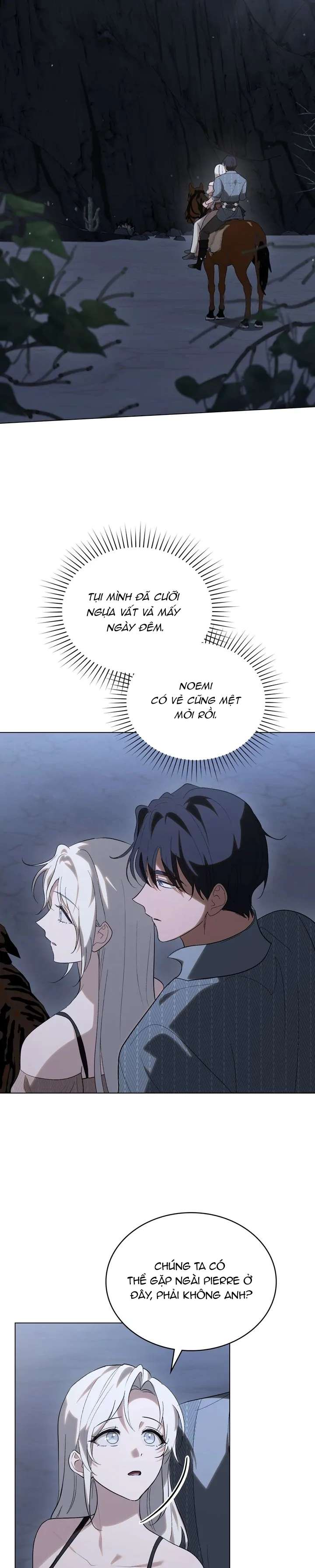 Khi Số Phận Tìm Đến Hai Ta Chapter 51 - Next Chapter 52