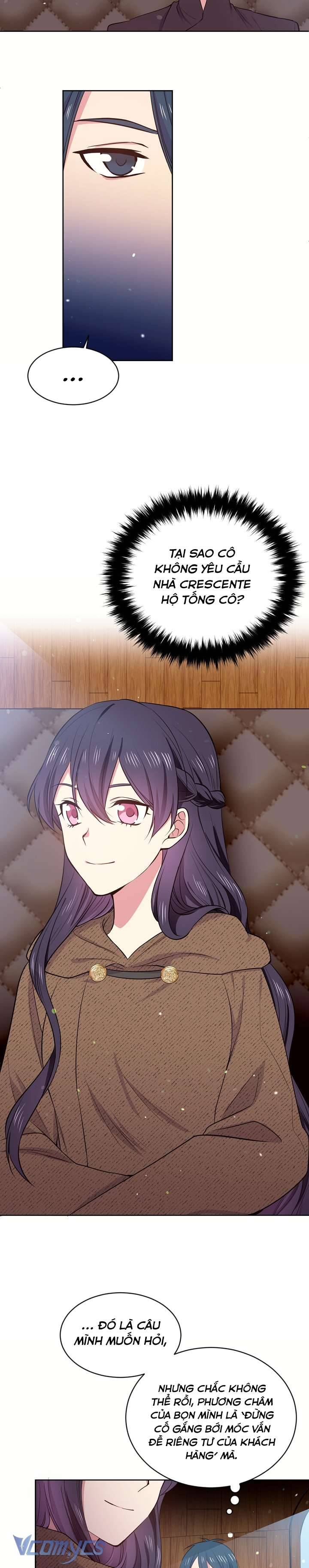 Mục Tiêu Là Cuộc Sống Hoàn Hảo Bất Khả Xâm Phạm Chapter 9 - Trang 4