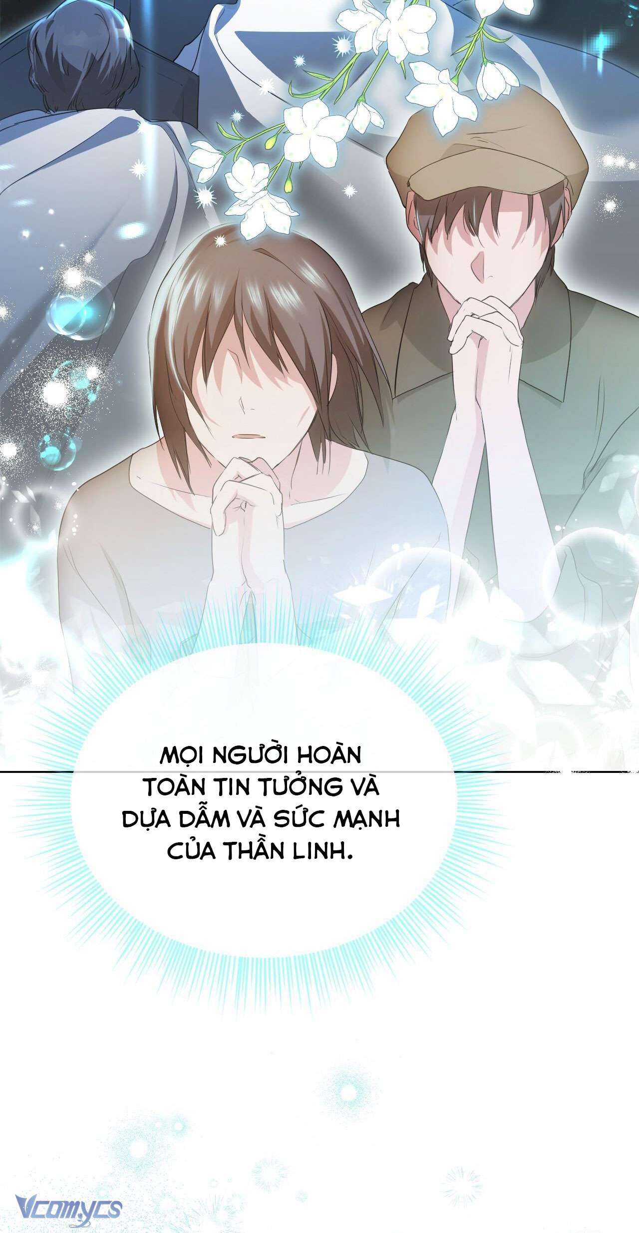 Thánh Nữ Giả Muốn Bỏ Trốn Chap 7 - Trang 4