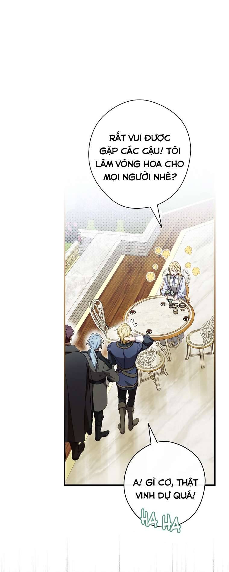 Phương Pháp Khiến Phu Quân Đứng Về Phía Tôi Chapter 62 - Trang 4