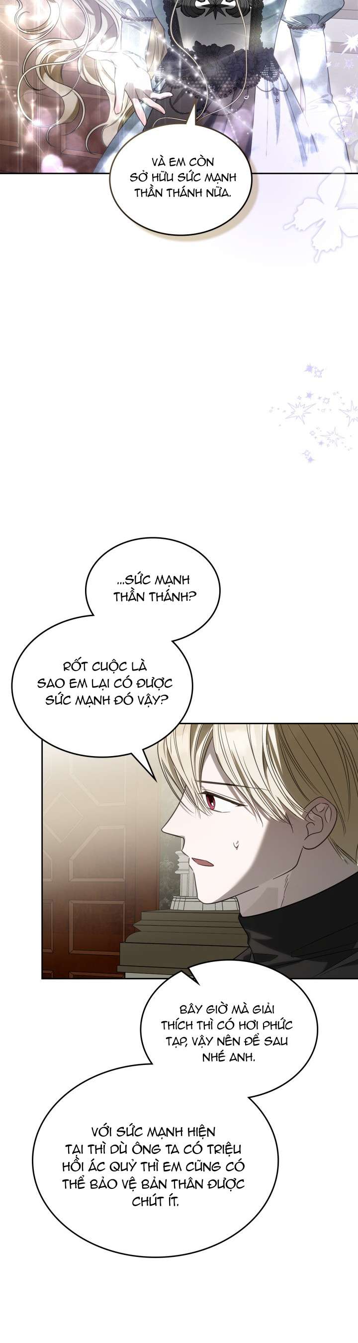 Nam Chính Quái Vật Sống Dưới Giường Tôi Chapter 60 - Trang 4