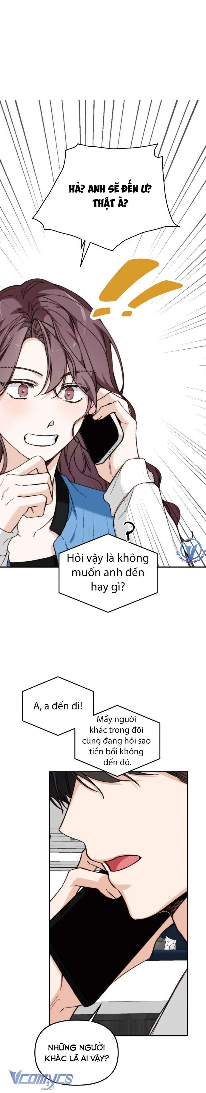 Ly Hôn Thì Dễ, Yêu Đương Mới Khó Chapter 32 - Trang 3