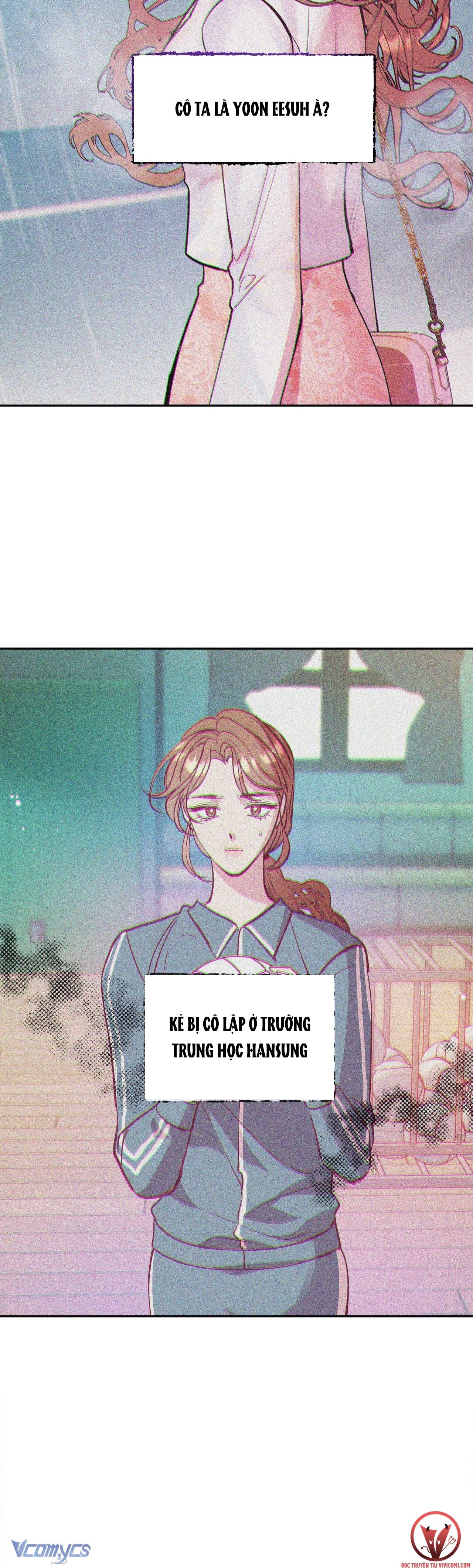 [18+] Tận Cùng Của Thế Giới Chap 2 - Trang 2