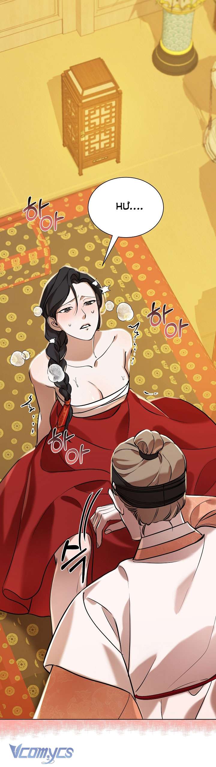 [18+] Biên Niên Sử Xuân Họa Thời Joseon Chap 5 - Trang 2