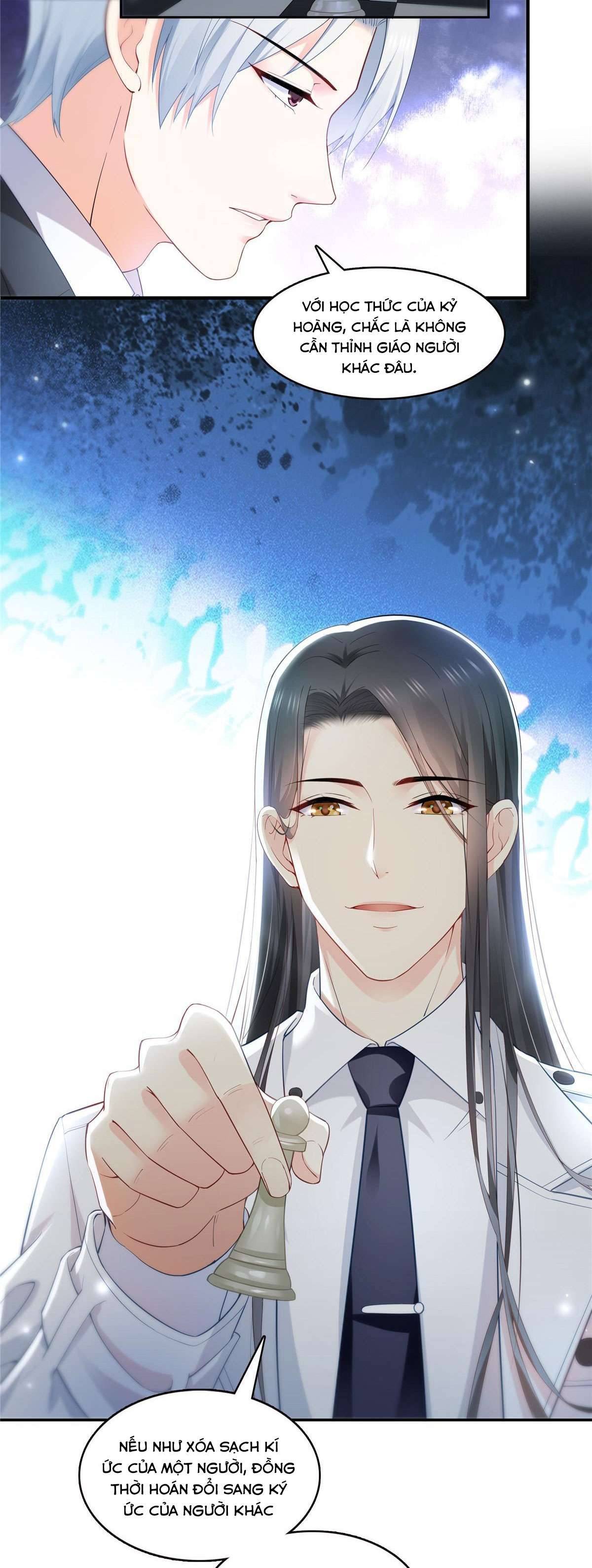 Hệt Như Hàn Quang Gặp Nắng Gắt Chap 328 - Trang 4