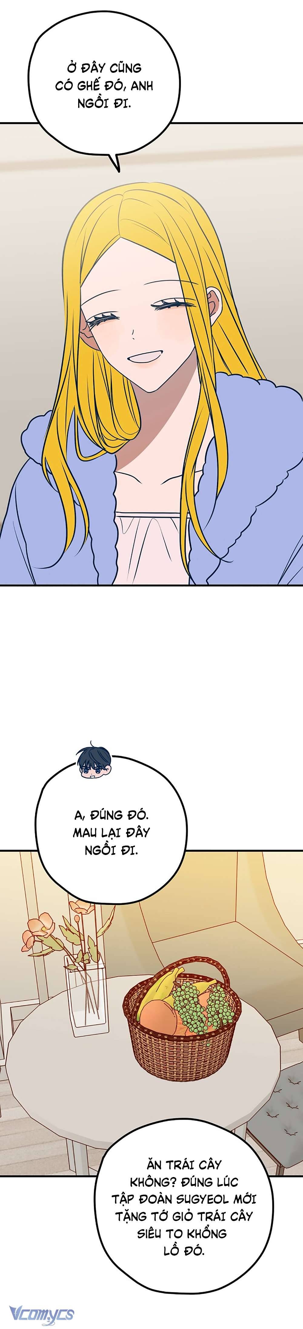 Kẻ Rác Rưởi Không Đáng Được Yêu Chapter 60 - Trang 4