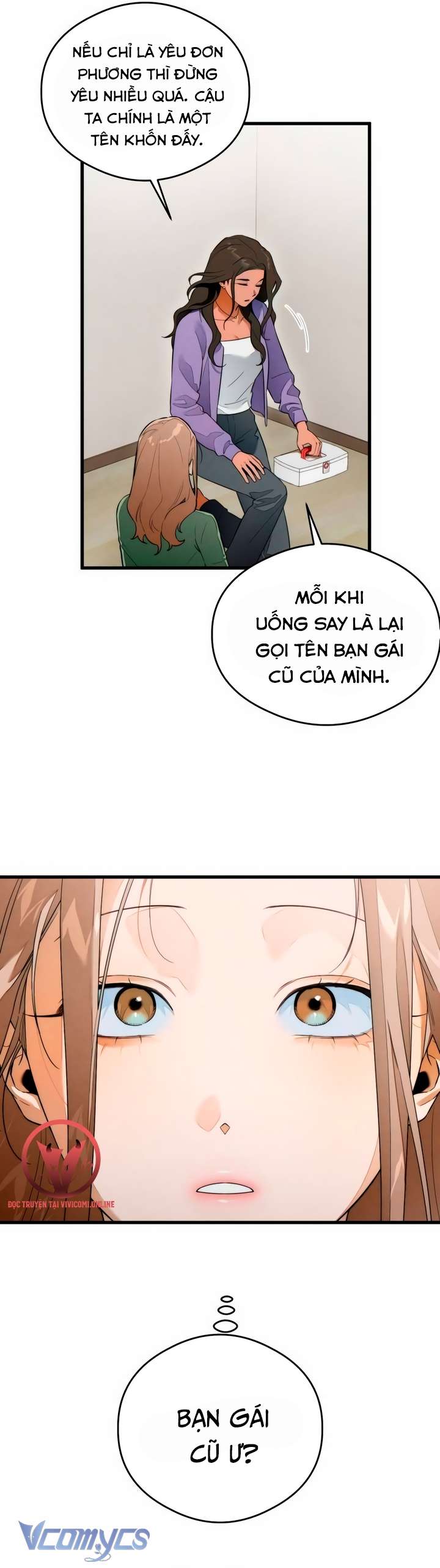 [18+] Mong Ước Của Ác Quỷ Chap 38 - Trang 2