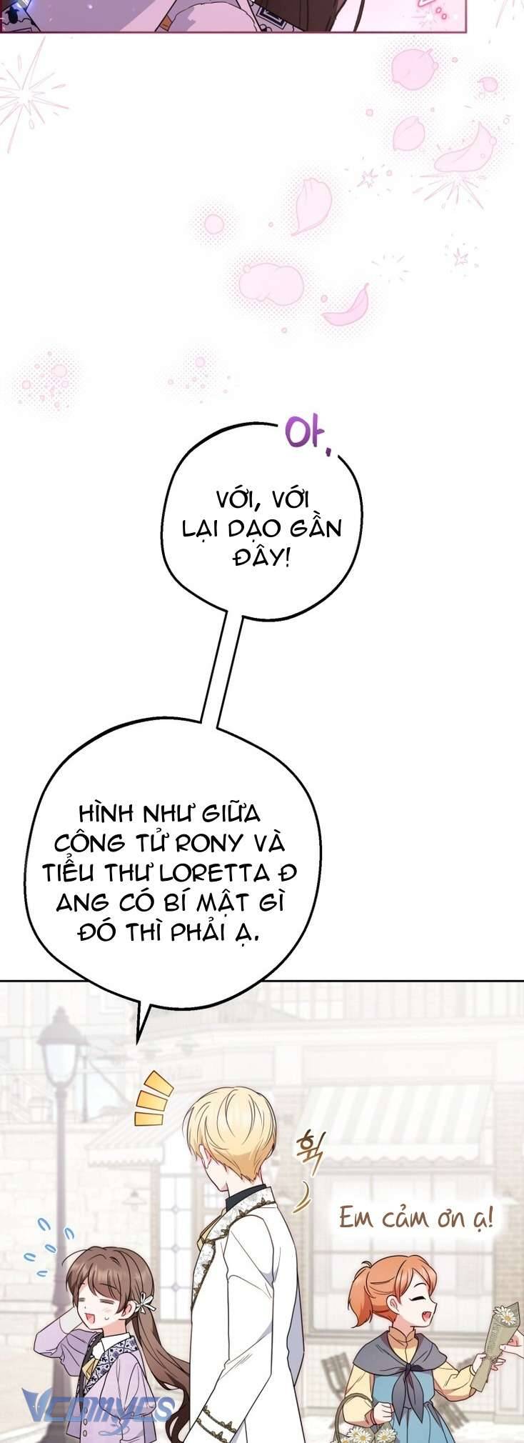 Được Yêu Thương Mà Còn Ngại Ngùng Sao! Chap 49 - Trang 4