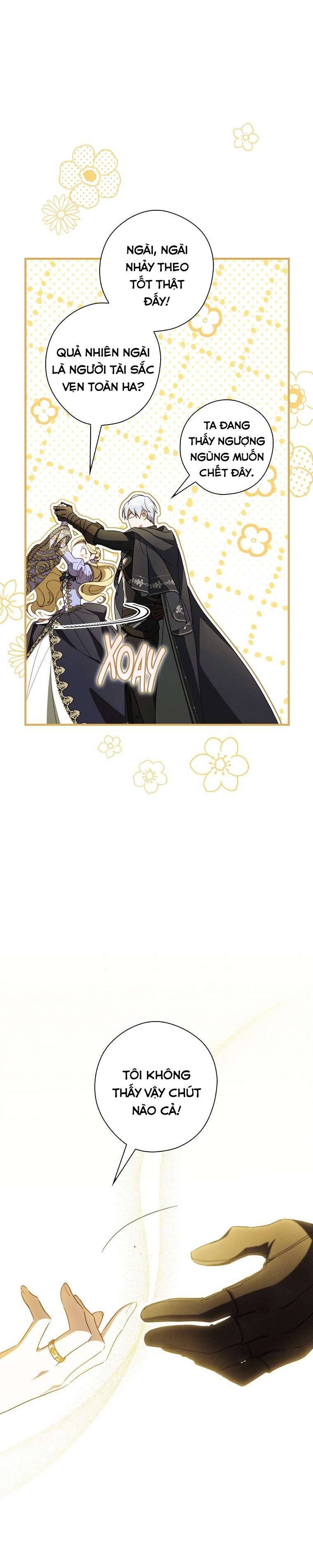 Phương Pháp Khiến Phu Quân Đứng Về Phía Tôi Chapter 51 - Trang 4