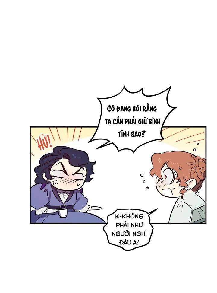 May Mắn Hay Bất Hạnh Chap 21 - Trang 4