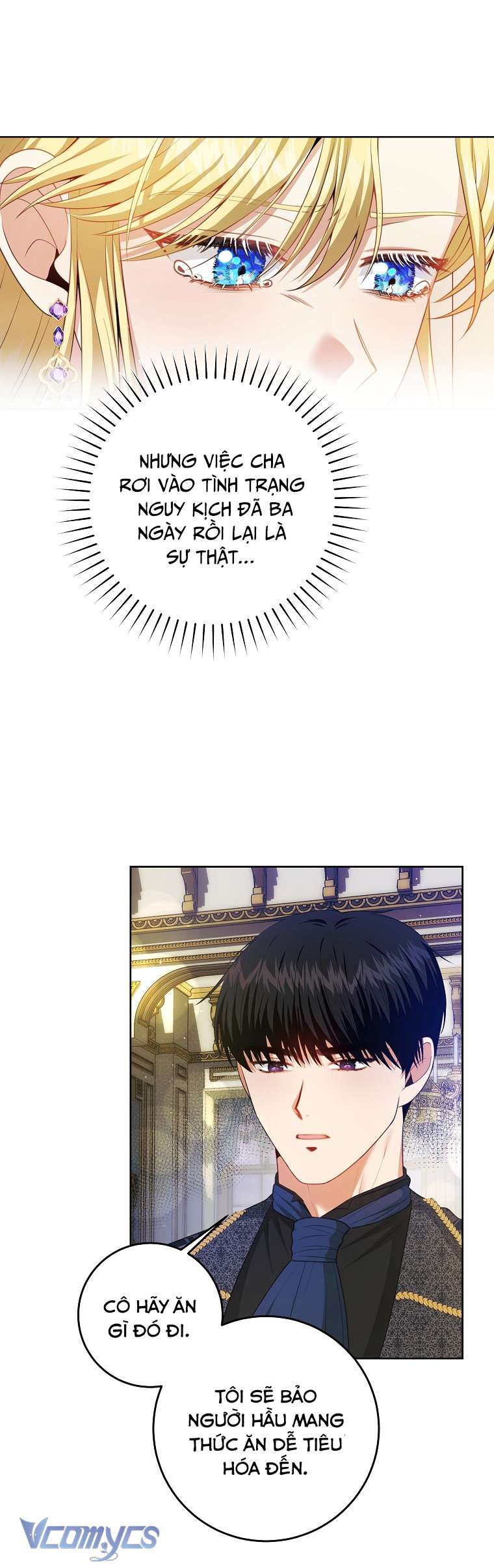 [18+] Phương Pháp Gia Hạn Hợp Đồng Hôn Nhân Chap 24 - Trang 2