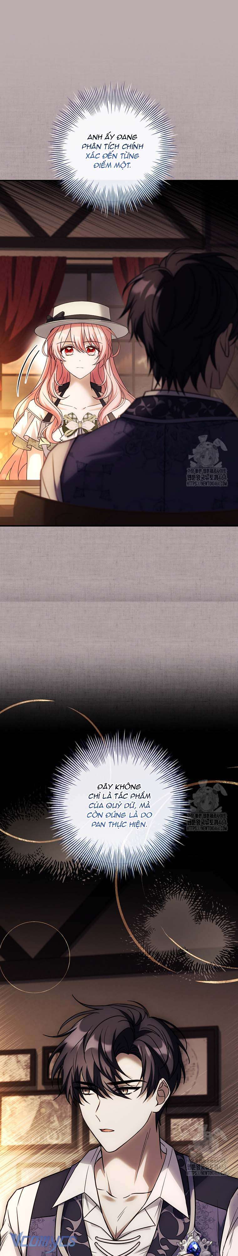 Tôi Đã Tắt Cài Đặt Chế Độ Nhận Thức Nỗi Đau! Chap 39 - Trang 4