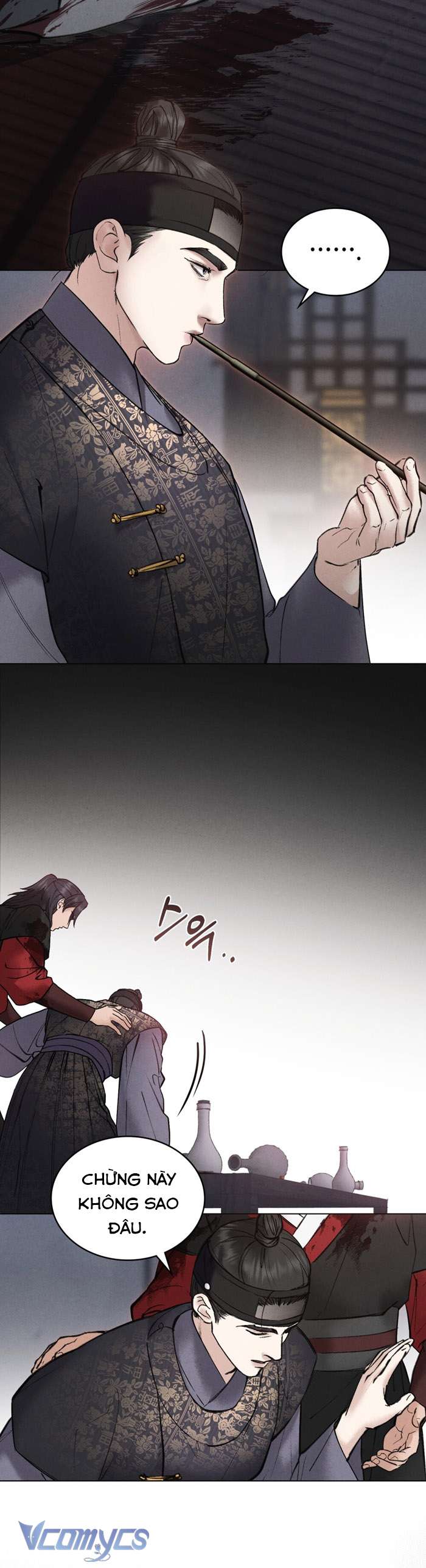 [18+] Đêm Giông Bão Chap 6 - Trang 2