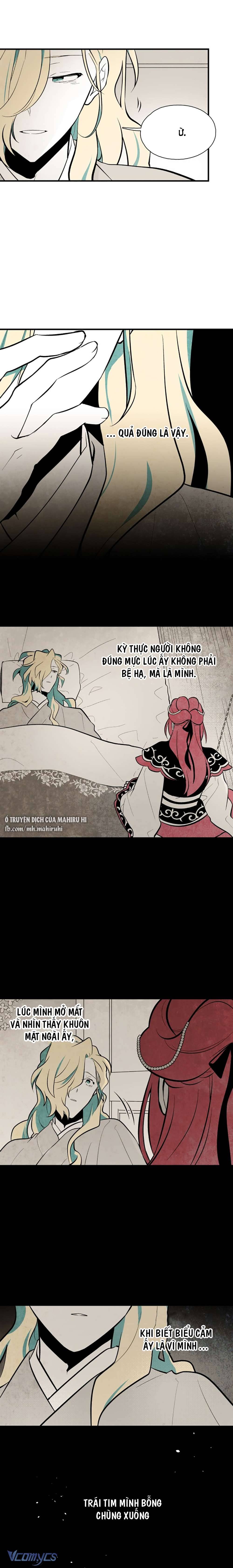 Vân Trung Hoa Chapter 85 - Trang 4