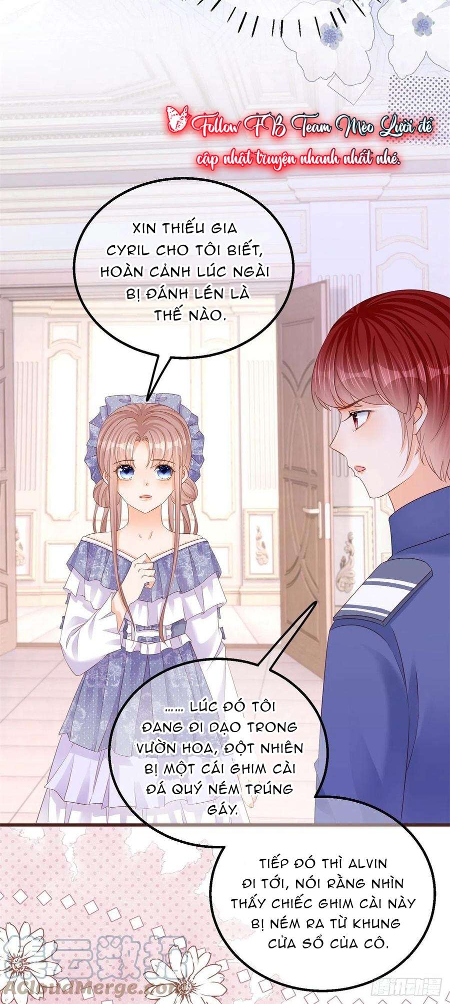 Sự Phản Công Của Nữ Công Tước Phản Chap 17 - Trang 2