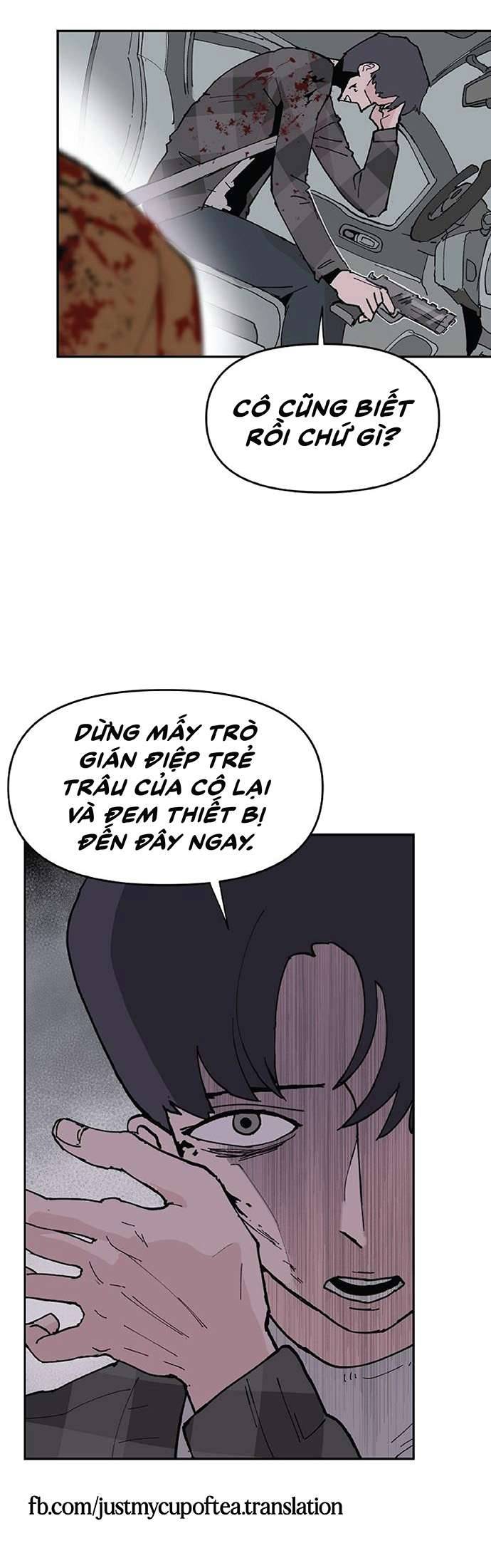 Yêu Không Hồi Kết Chap 7 - Next Chap 8