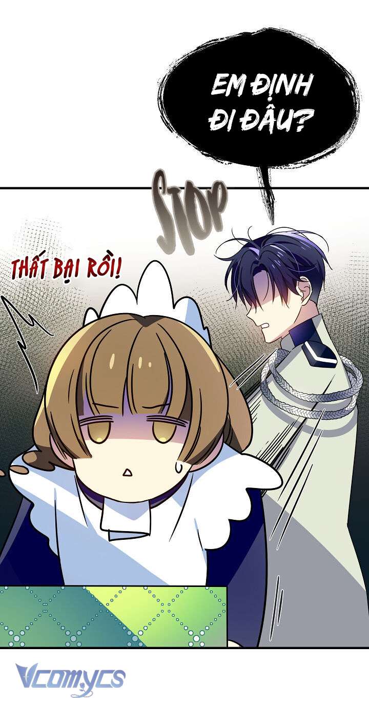 Tôi Đã Ở Đây Ngay Từ Đầu Chapter 35 - Trang 4