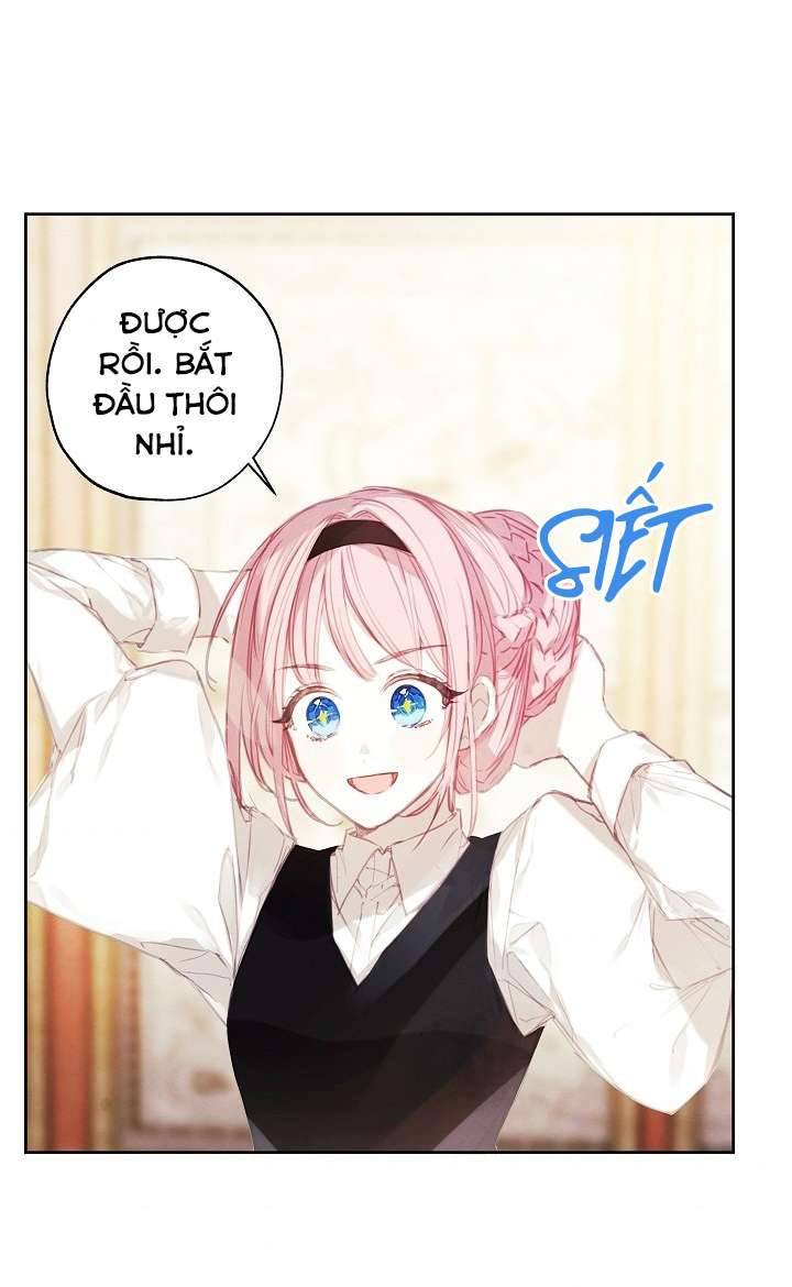 Cửa Hàng Búp Bê Của Công Chúa Chap 4 - Trang 2