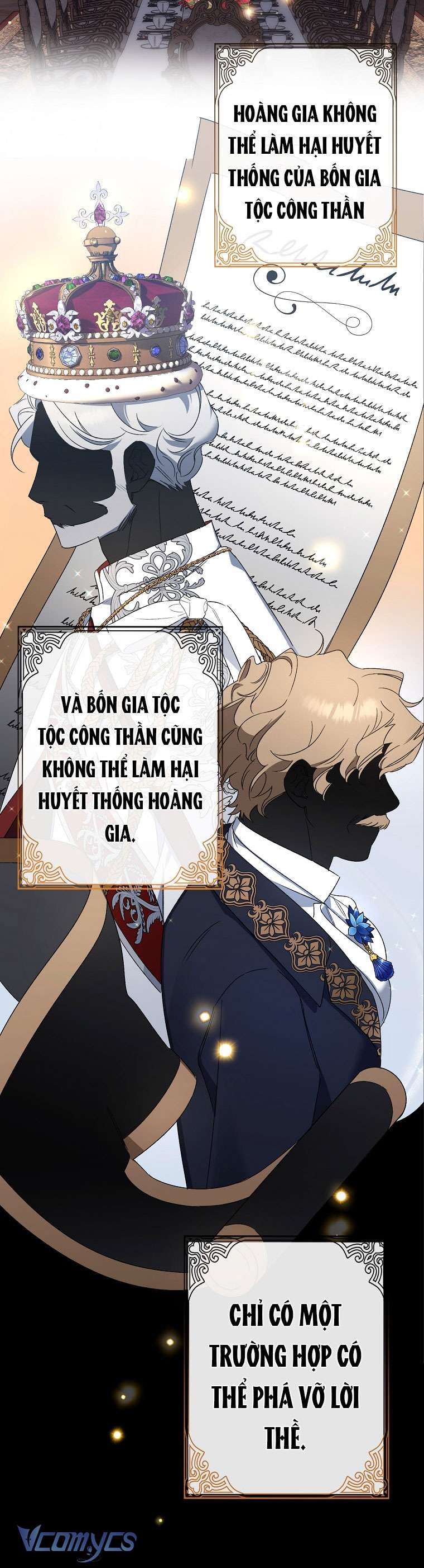 Tôi Chỉ Chăm Sóc Người Cha Ốm Yếu Của Mình Mà Thôi! Chapter 1 - Trang 3