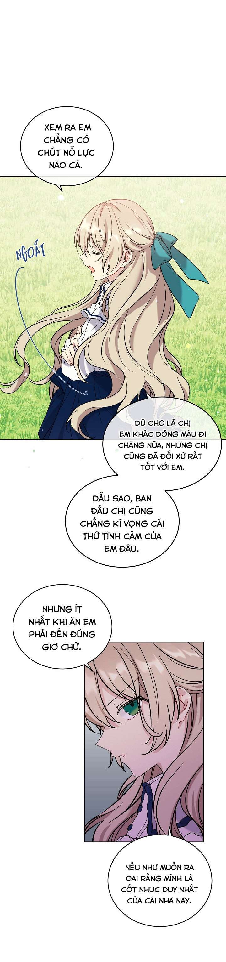Vương Miện Lục Bảo Chap 1 - Next Chap 2