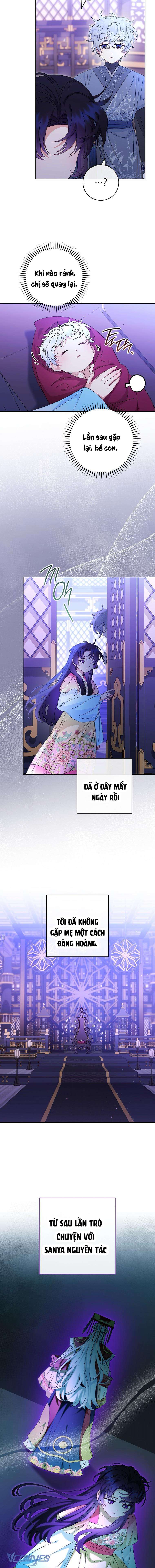 Tiểu Thiếp Chỉ Muốn Sống Yên Bình Chapter 83 - Trang 4