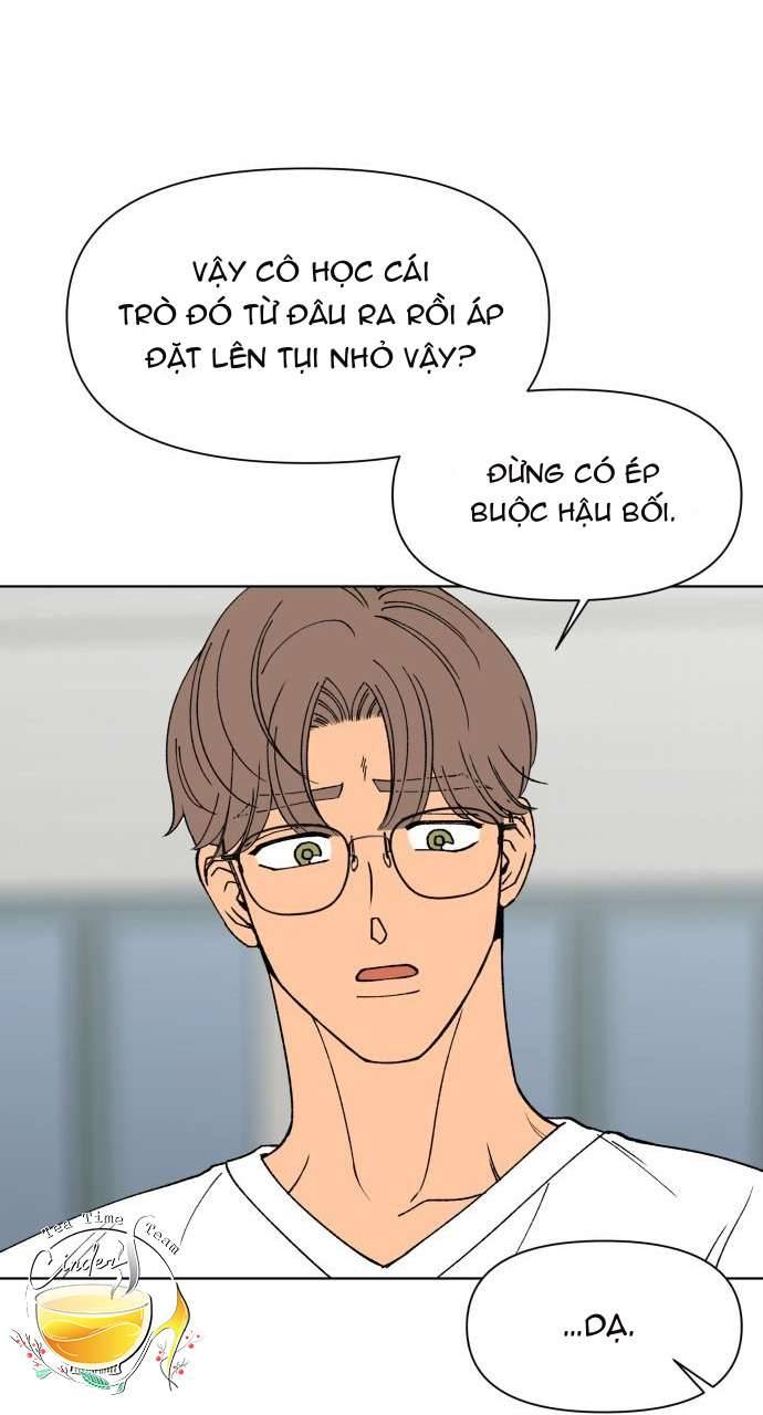 Tình Xưa Viết Lại Chapter 18 - Trang 4