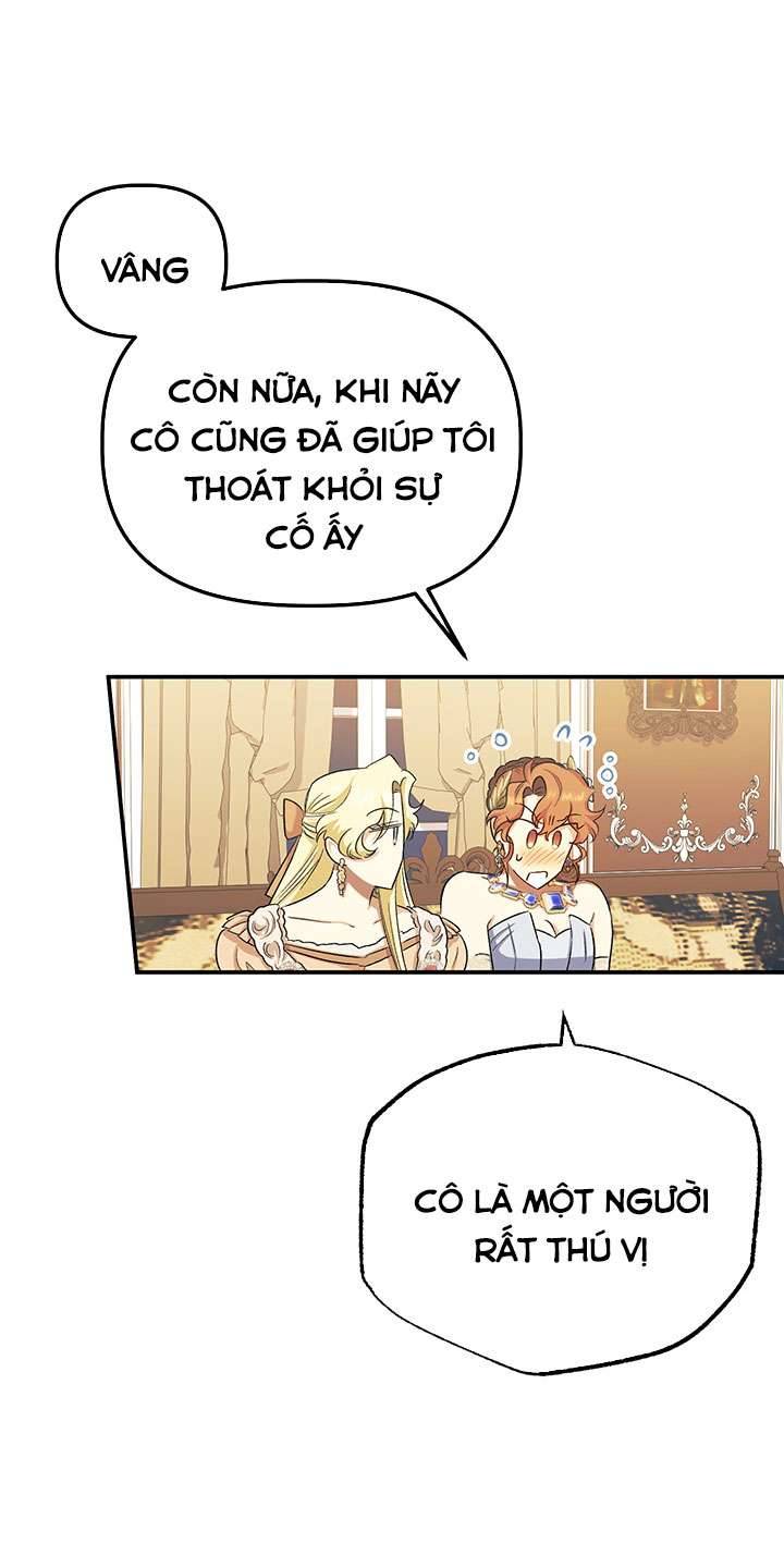 May Mắn Hay Bất Hạnh Chap 57 - Trang 4