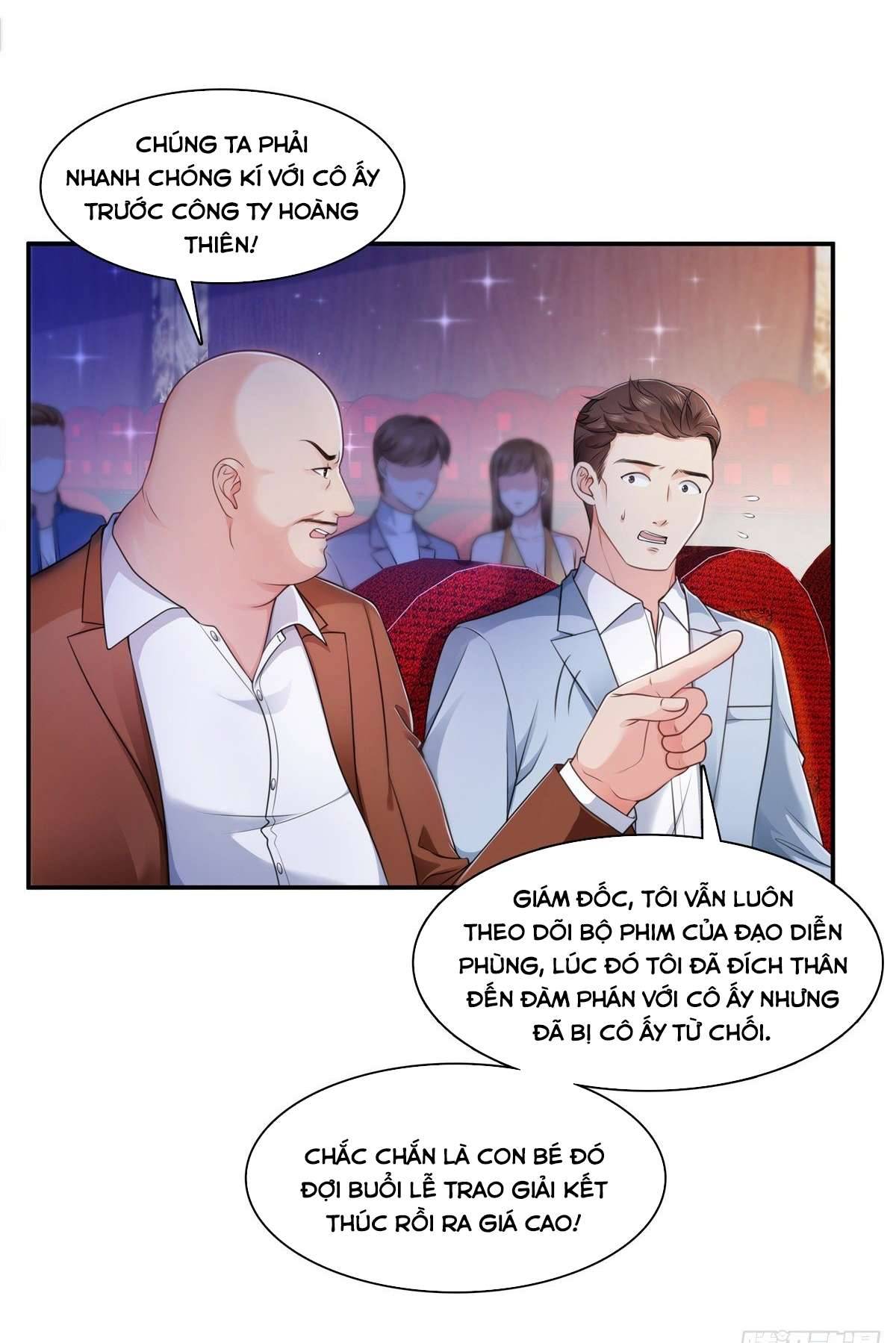 Hệt Như Hàn Quang Gặp Nắng Gắt Chap 239 - Trang 4