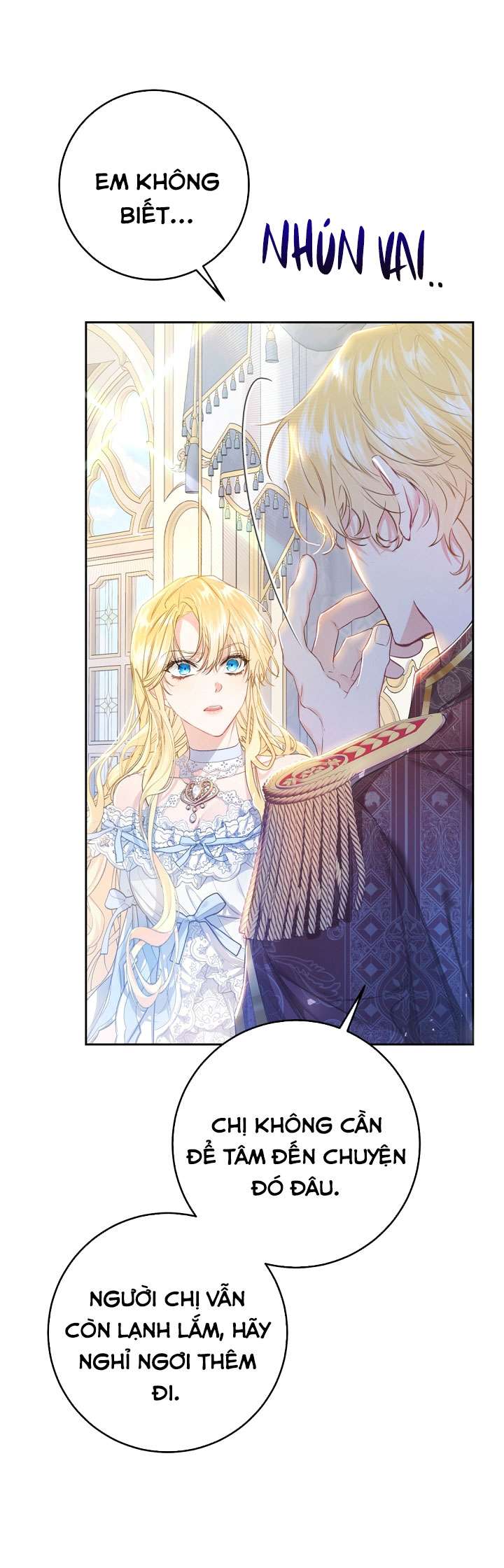 Ác Nữ Chỉ Là Một Con Rối Chap 52 - Next Chap 53