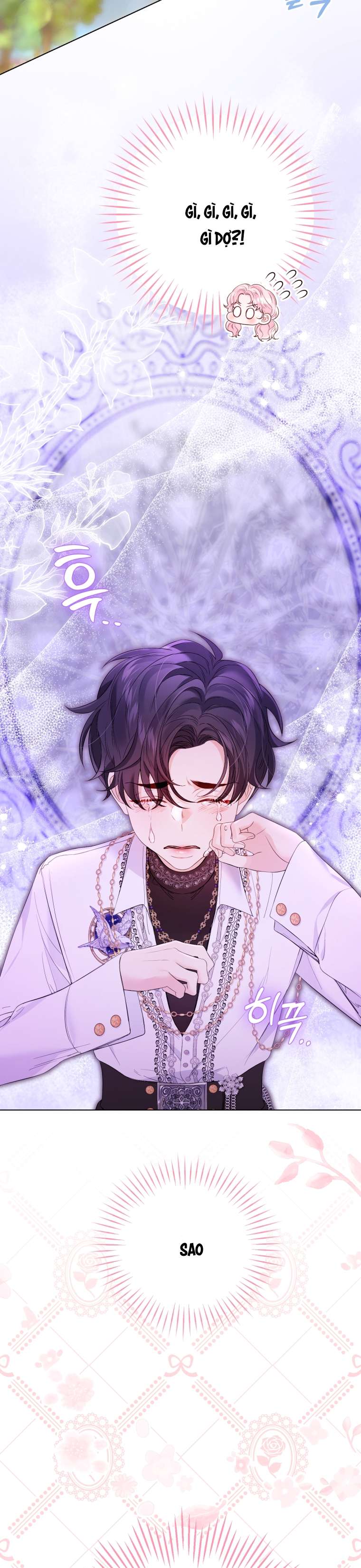 Thà Là Để Tôi Trở Thành Nữ Hoàng Chapter 34 - Next Chapter 35