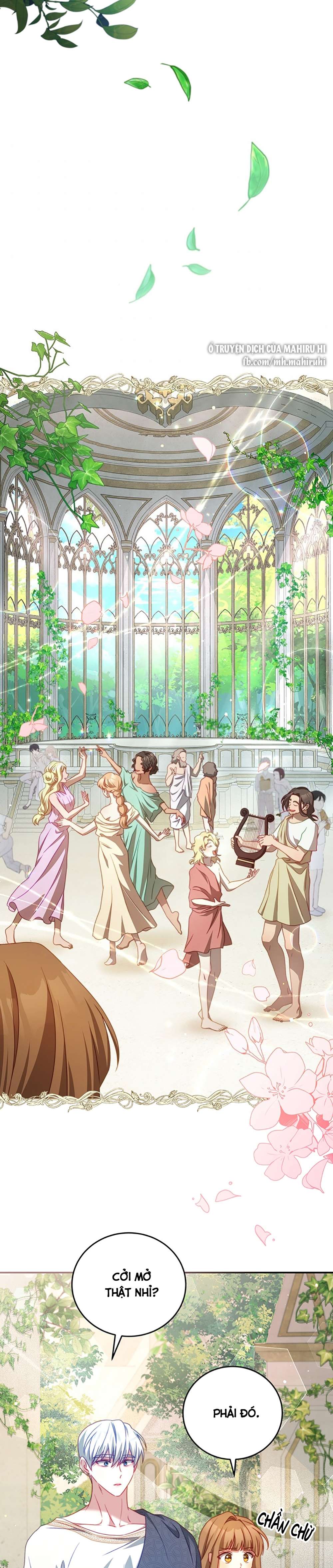 Trở Thành Tình Địch Của Các Nam Chính Chapter 33 - Trang 3